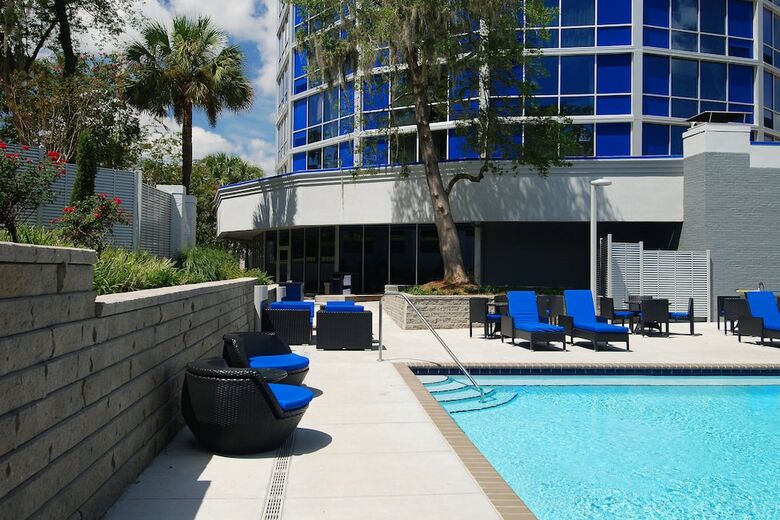 Hotel Four Points By Sheraton Tallahassee Downtown