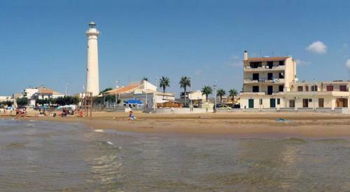 Apartamento Casa Vacanze Eolo
