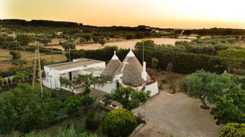 Trullo Ulivi
