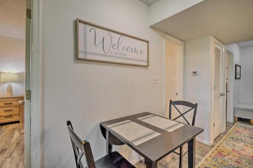 Apartamento Branson West Condo With Balcony And Mod Interior!