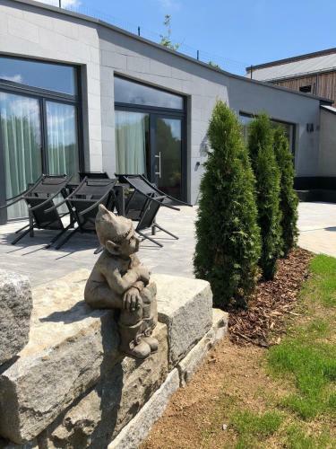 Waidlerland Erdhaus "leben"