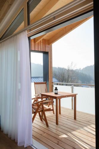 Waidlerland Chalet "eis"