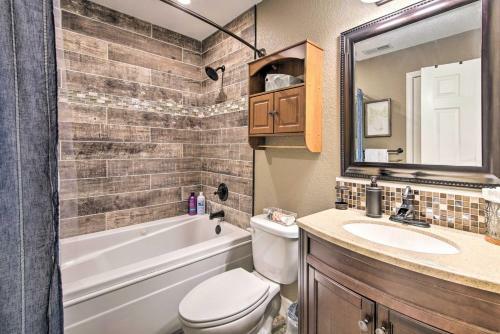 Apartamento Condo With Pool Access Less Than 2 Mi To Branson Strip!