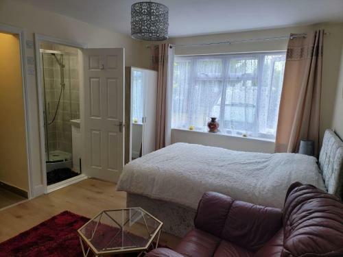 Town Centre Studio Flat