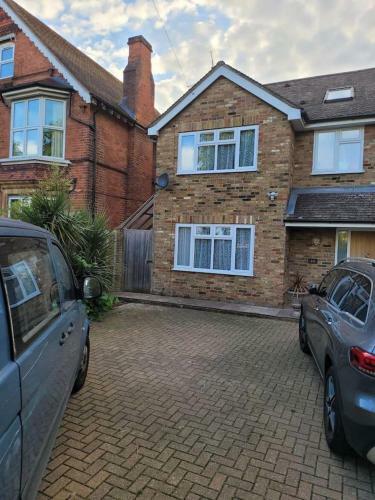 Town Centre Studio Flat