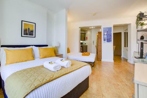 Apartamento A & O Luxury Studio