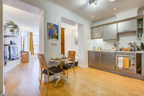 Apartamento A & O Luxury Studio