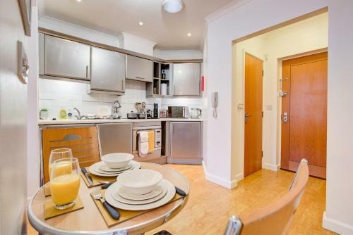 Apartamento A & O Luxury Studio