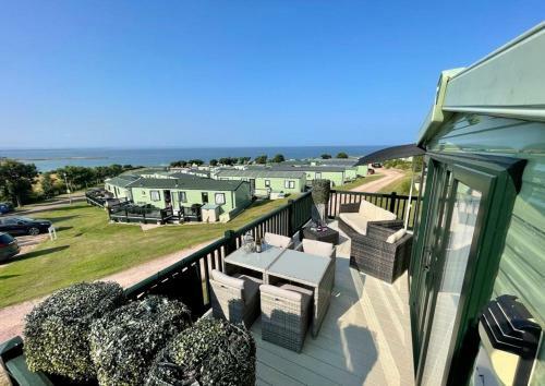 Apartamento 09 St Salvators Approach, St Andrews Holiday Park