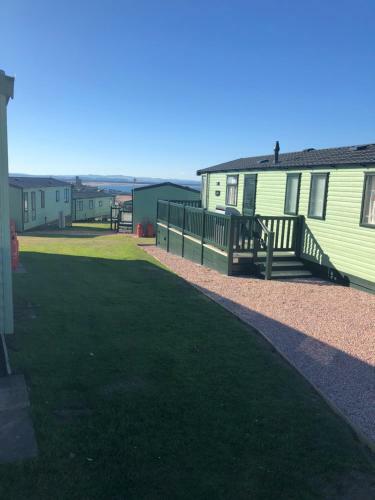 St Andrews 3 Bedroom Caravan - Available For The Open