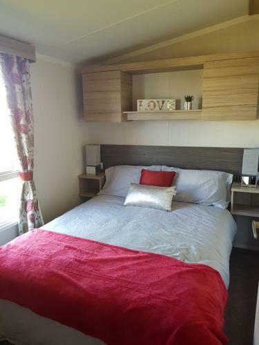 St Andrews 3 Bedroom Caravan - Available For The Open