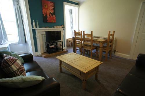 Apartamento Altido Spacious 4-bed Flat In St Andrews