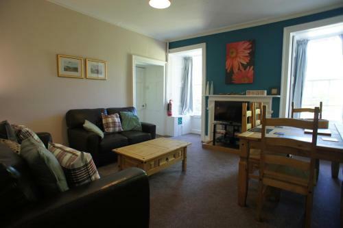 Apartamento Altido Spacious 4-bed Flat In St Andrews