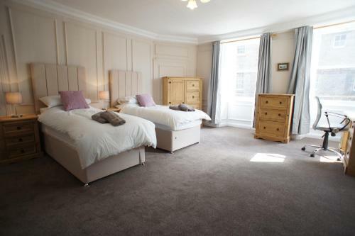 Apartamento Altido Spacious 4-bed Flat In St Andrews