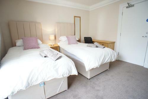 Apartamento Altido Spacious 4-bed Flat In St Andrews