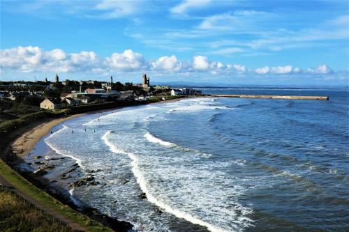 12 Old Course Drive St Andrews Holiday Park St Andrews