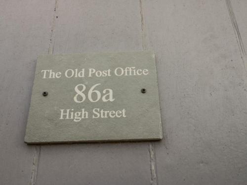 Apartamento The Old Post Office