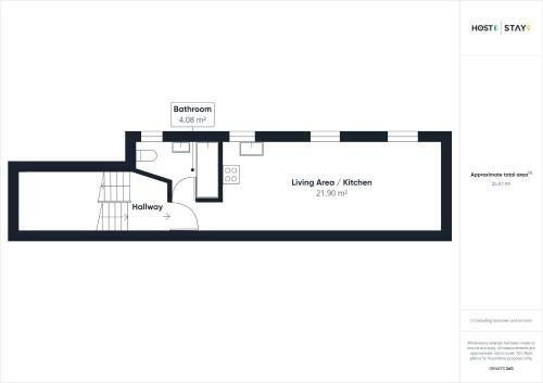 Apartamento Host & Stay - Studio Pods