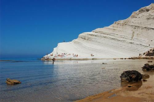 Hostal Scala Dei Turchi Home