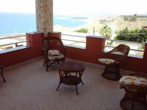 Apartamento Villa Domizia Marechiaro