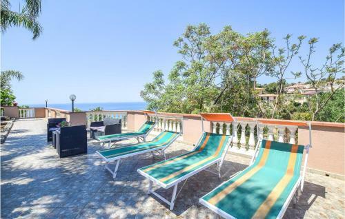 Nice Apartment In Ricadi With Wifi And 2 Bedrooms