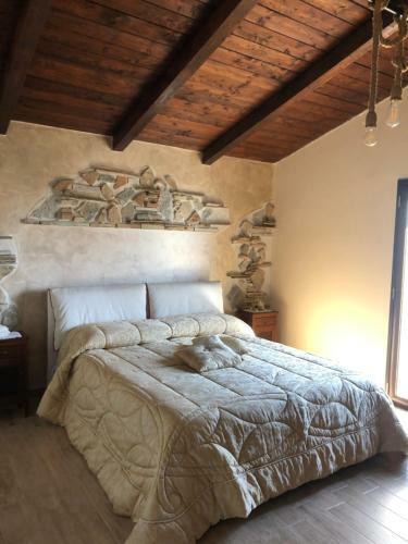 Villa Il Casale Degli Aragonesi