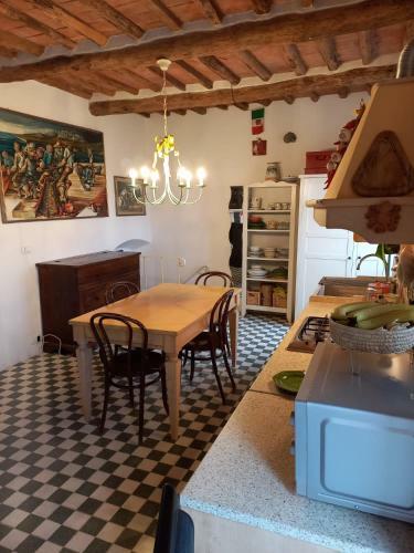 Apartamento Casa Cecilia