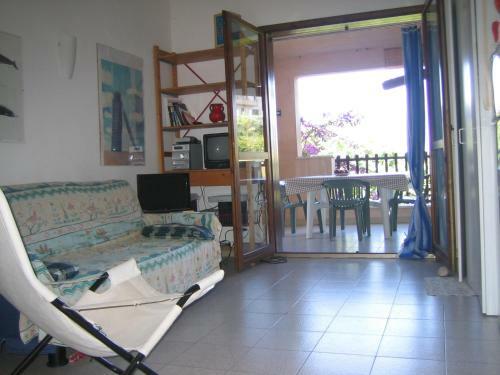 La Ginestra Two-room Apartment
