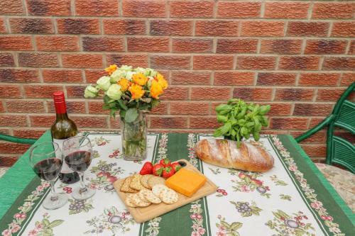 Apartamento Beechwood Vista
