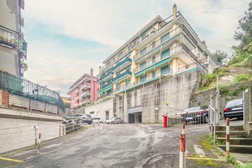 Apartamento Rapallo Bella Vista Vintage Flat