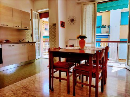 Apartamento Rapallo Holiday
