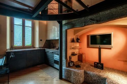 Apartamento Altido Fabulous Studio, Como View & Shared Garden