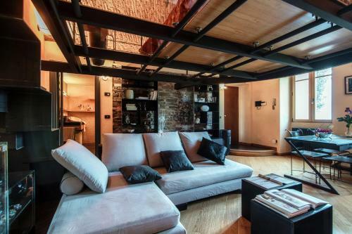 Apartamento Altido Fabulous Studio, Como View & Shared Garden