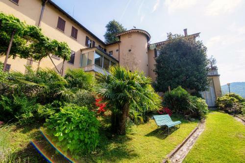 Apartamento Altido Fabulous Studio, Como View & Shared Garden