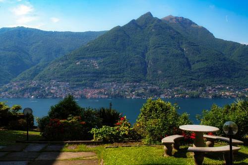 Apartamento Altido Fabulous Studio, Como View & Shared Garden