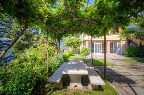Apartamento Altido Fabulous Studio, Como View & Shared Garden