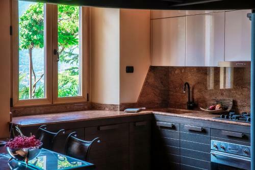 Apartamento Altido Fabulous Studio, Como View & Shared Garden