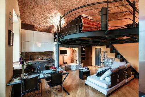 Apartamento Altido Fabulous Studio, Como View & Shared Garden