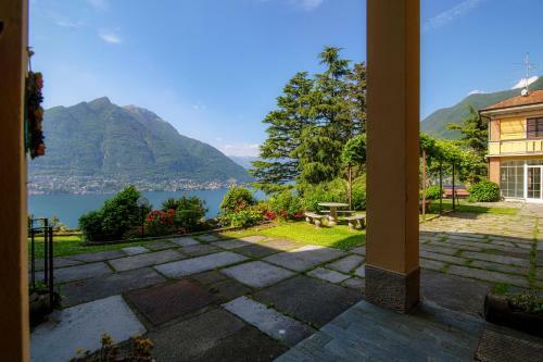 Apartamento Altido Fabulous Studio, Como View & Shared Garden