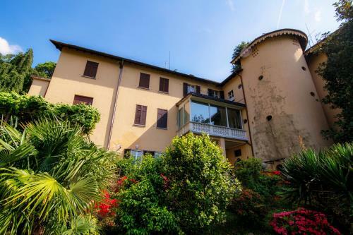 Apartamento Altido Fabulous Studio, Como View & Shared Garden