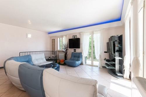 Villa Riviera Lux- Bluchalet