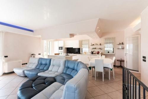 Villa Riviera Lux- Bluchalet