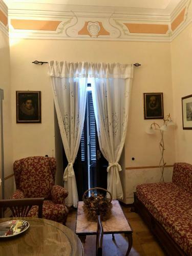 Tuscia Castle Apartments
