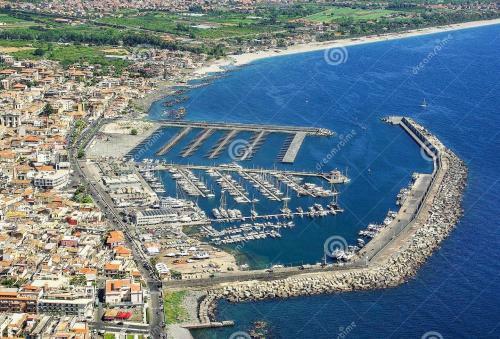Apartamento Appartamento Etnasea Riposto Sicily