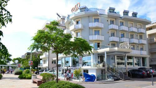 Hotel Rex Riccione
