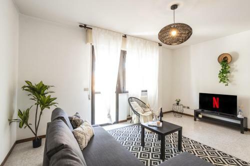 Apartamento In Centro - Vicino Al Mare - Balcone - Wi Fi