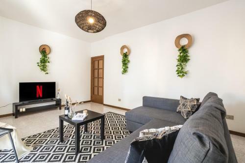 Apartamento In Centro - Vicino Al Mare - Balcone - Wi Fi