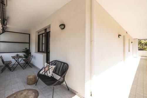 Apartamento In Centro - Vicino Al Mare - Balcone - Wi Fi