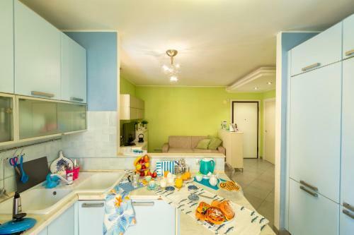 Apartamento Appartamento In Centro Bianca