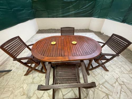 Apartamento Casetta Roseto